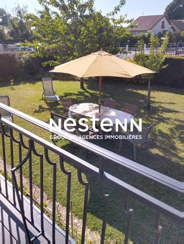 Maison familiale et spacieuse à Pacy-sur-Eure - Jardin arboré, garage, salle de jeux et potentiel d'extension