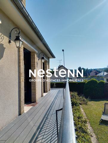 Maison familiale et spacieuse à Pacy-sur-Eure - Jardin arboré, garage, salle de jeux et potentiel d'extension