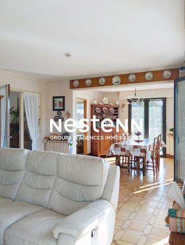 Maison familiale et spacieuse à Pacy-sur-Eure - Jardin arboré, garage, salle de jeux et potentiel d'extension