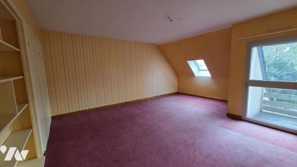 Maison familiale Varades bourg - 329 m² - jardin 1427m²