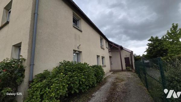 Maison familiale Varades bourg - 329 m² - jardin 1427m²