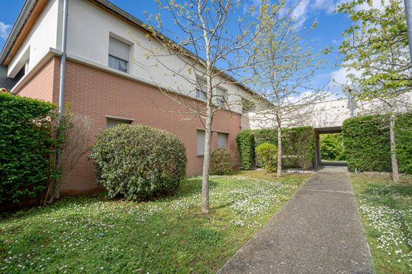 A VENDRE - Frouzins - Appartement T2 avec parking