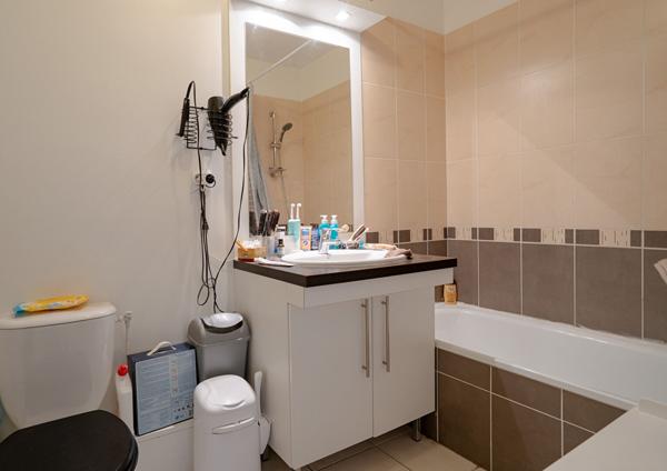 A VENDRE - Frouzins - Appartement T2 avec parking