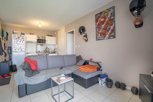 A VENDRE - Frouzins - Appartement T2 avec parking