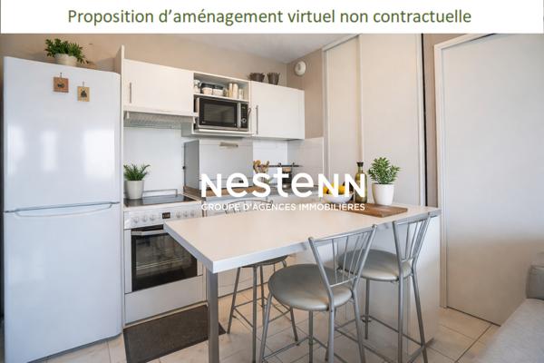 A VENDRE - Frouzins - Appartement T2 avec parking