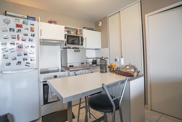 A VENDRE - Frouzins - Appartement T2 avec parking