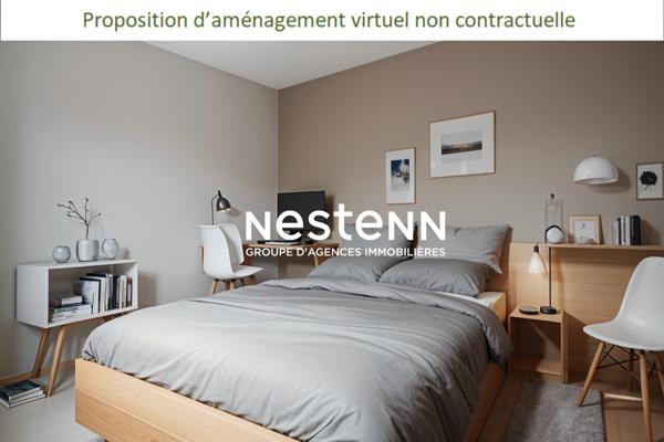 A VENDRE - Frouzins - Appartement T2 avec parking