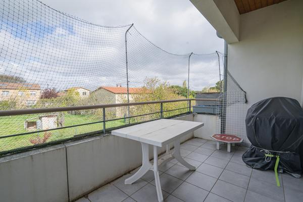 A VENDRE - Frouzins - Appartement T2 avec parking