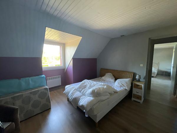 A LOUER - HERBIGNAC - Maison 4 pièces 136 m²