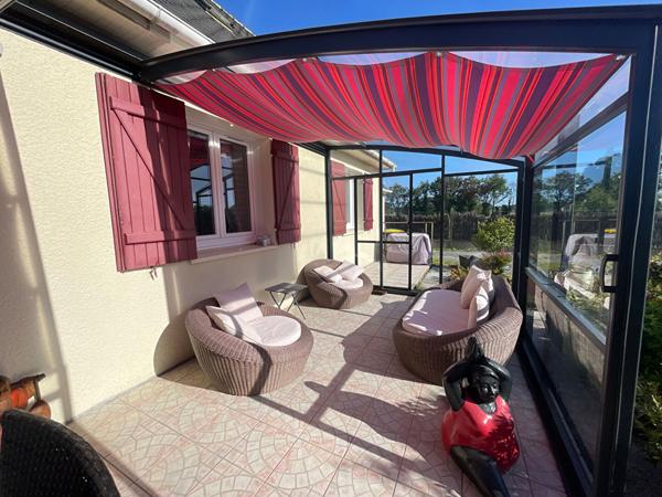 A LOUER - HERBIGNAC - Maison 4 pièces 136 m²