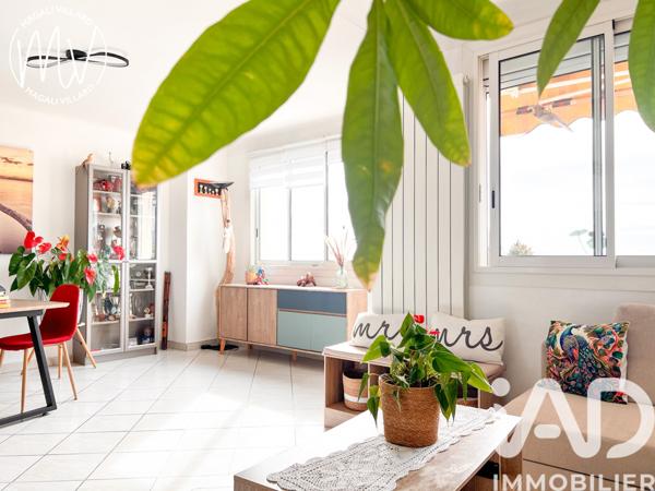 Appartement à vendre 3 pièces 70 m² Nice