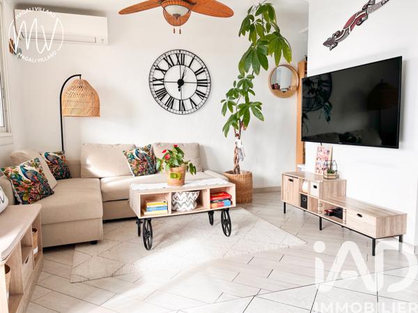 Appartement à vendre 3 pièces 70 m² Nice