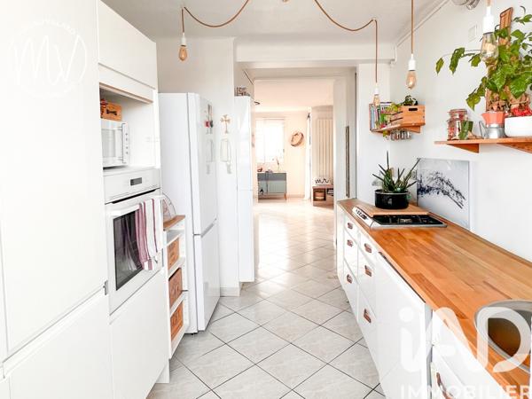 Appartement à vendre 3 pièces 70 m² Nice