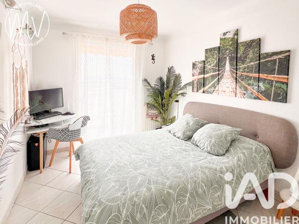 Appartement à vendre 3 pièces 70 m² Nice