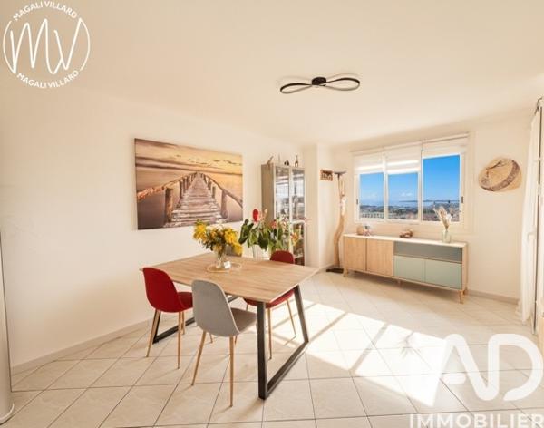 Appartement à vendre 3 pièces 70 m² Nice