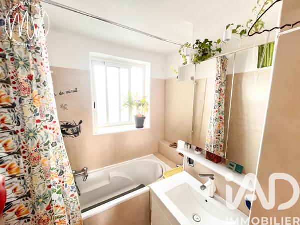 Appartement à vendre 3 pièces 70 m² Nice