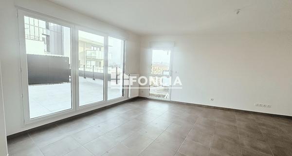À vendre Appartement 4 pièces 86.5 m² - Thonon-les-bains 74200