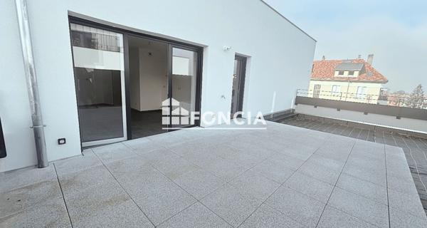 À vendre Appartement 4 pièces 86.5 m² - Thonon-les-bains 74200