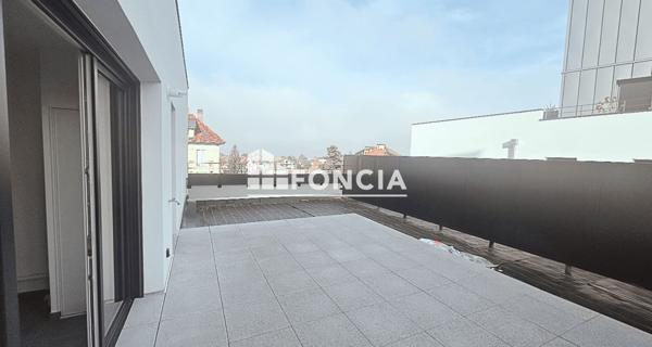 À vendre Appartement 4 pièces 86.5 m² - Thonon-les-bains 74200