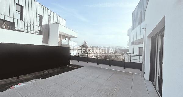 À vendre Appartement 4 pièces 86.5 m² - Thonon-les-bains 74200