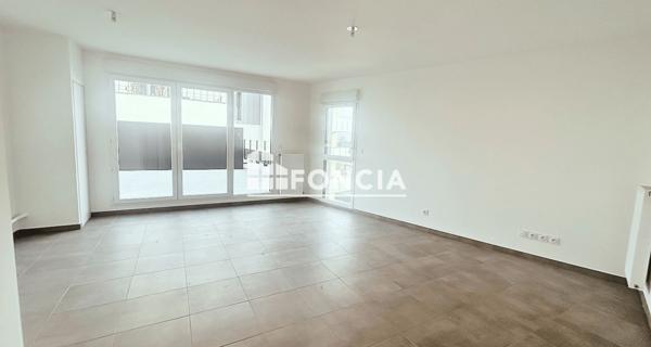 À vendre Appartement 4 pièces 86.5 m² - Thonon-les-bains 74200