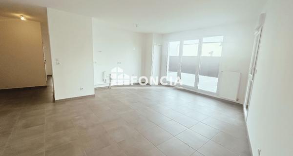 À vendre Appartement 4 pièces 86.5 m² - Thonon-les-bains 74200