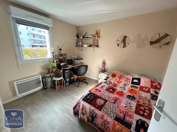 Appartement à louer 2 pièces 40.97m²