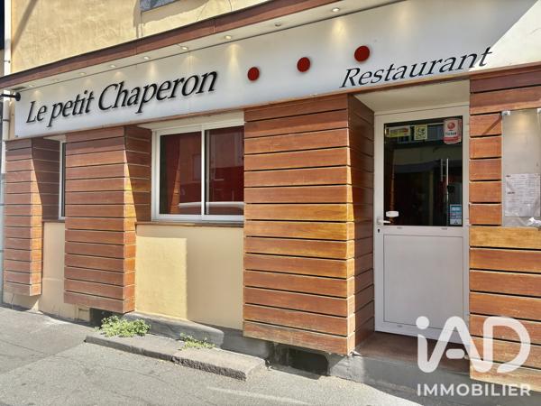 Restaurant à vendre 70 m² Clermont-Ferrand