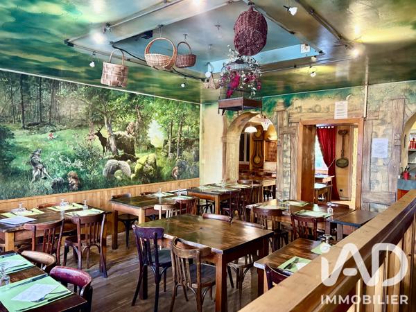 Restaurant à vendre 70 m² Clermont-Ferrand
