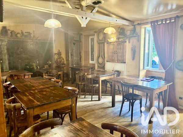 Restaurant à vendre 70 m² Clermont-Ferrand