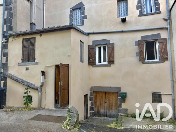 Restaurant à vendre 70 m² Clermont-Ferrand