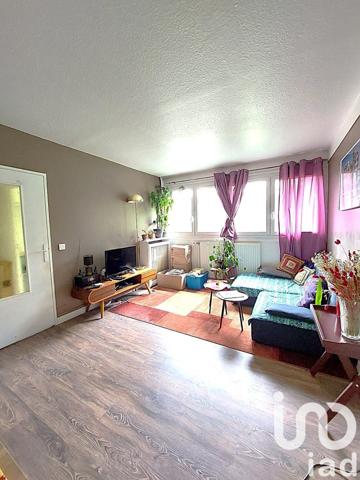 Appartement à vendre 3 pièces 55 m² Soisy-sous-Montmorency