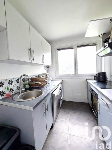 Appartement à vendre 3 pièces 55 m² Soisy-sous-Montmorency