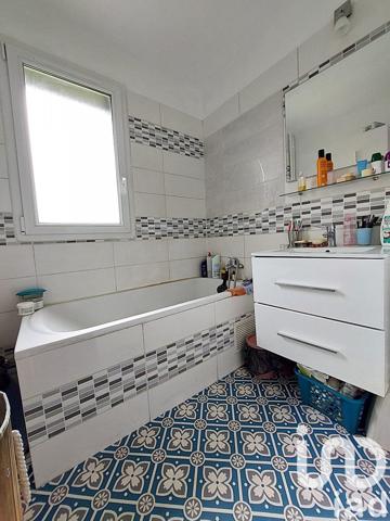 Appartement à vendre 3 pièces 55 m² Soisy-sous-Montmorency