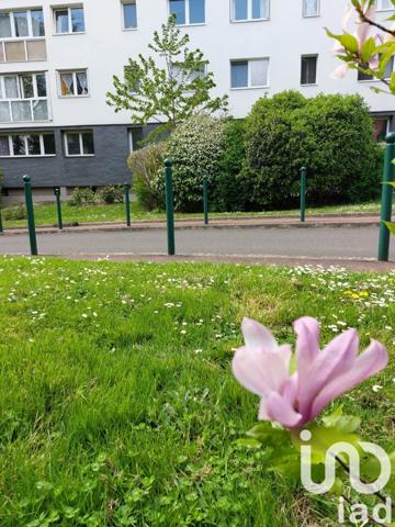 Appartement à vendre 3 pièces 55 m² Soisy-sous-Montmorency