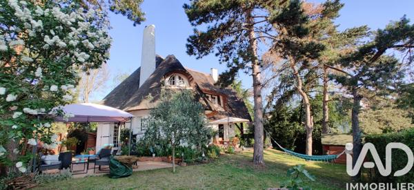 Maison à vendre 7 pièces 120 m² Andrésy