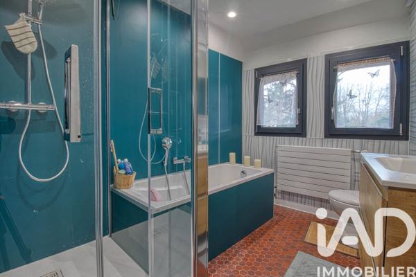 Maison à vendre 7 pièces 120 m² Andrésy