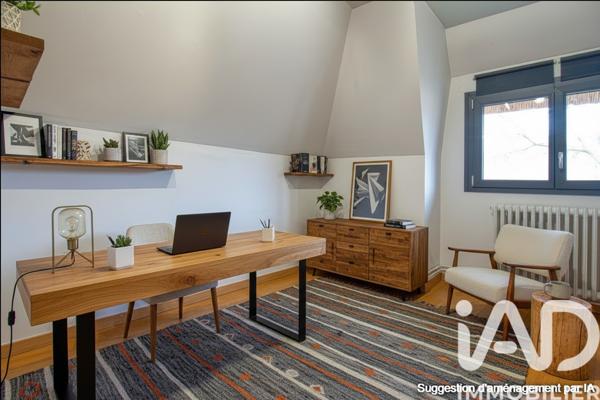 Maison à vendre 7 pièces 120 m² Andrésy