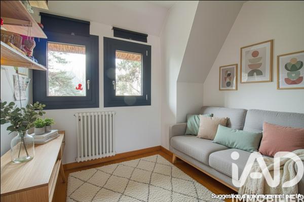 Maison à vendre 7 pièces 120 m² Andrésy