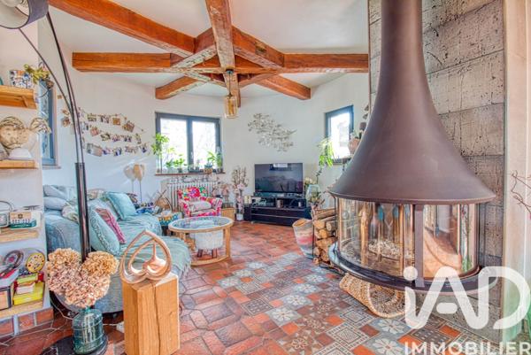 Maison à vendre 7 pièces 120 m² Andrésy