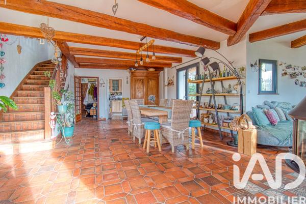 Maison à vendre 7 pièces 120 m² Andrésy