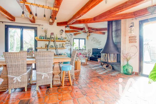 Maison à vendre 7 pièces 120 m² Andrésy