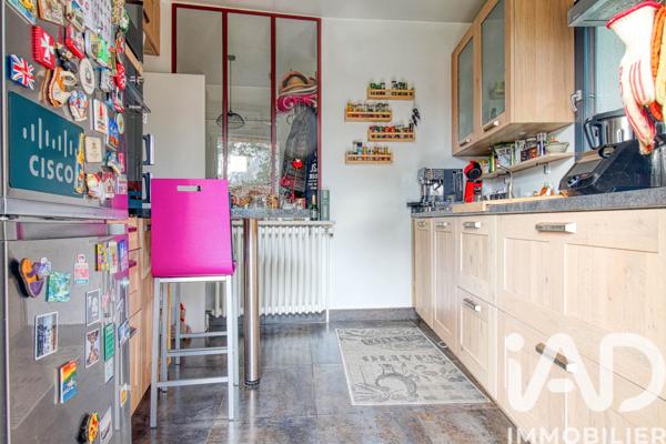 Maison à vendre 7 pièces 120 m² Andrésy