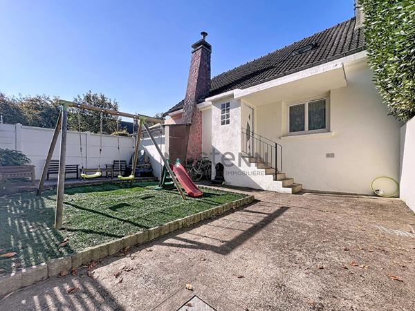 A vendre : Appartement loft de 4 pieces a Limeil-Brevannes avec terrasse et jardin.