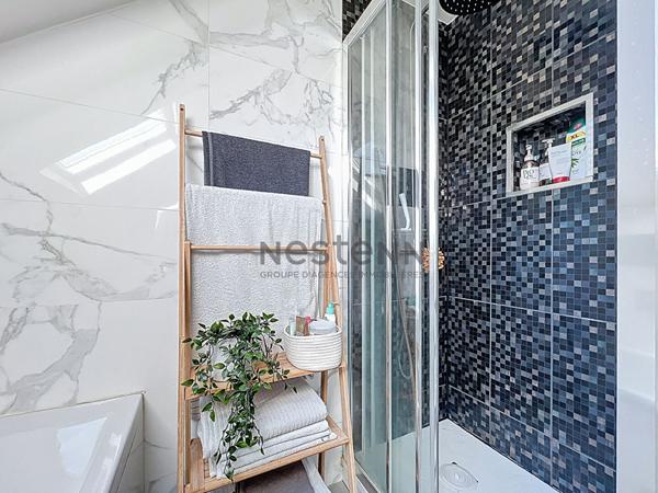 A vendre : Appartement loft de 4 pieces a Limeil-Brevannes avec terrasse et jardin.