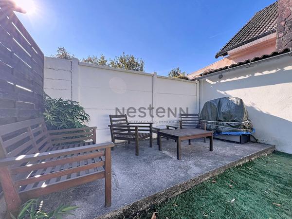 A vendre : Appartement loft de 4 pieces a Limeil-Brevannes avec terrasse et jardin.