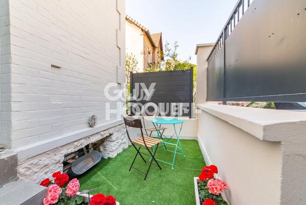 Maison Asnières-sur-seine - entre la rue des Bourguignons et les Agnettes