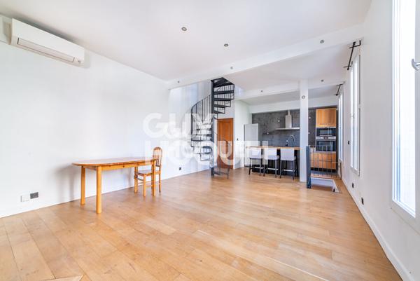 Maison Asnières-sur-seine - entre la rue des Bourguignons et les Agnettes