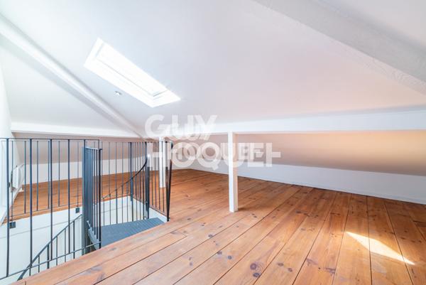 Maison Asnières-sur-seine - entre la rue des Bourguignons et les Agnettes