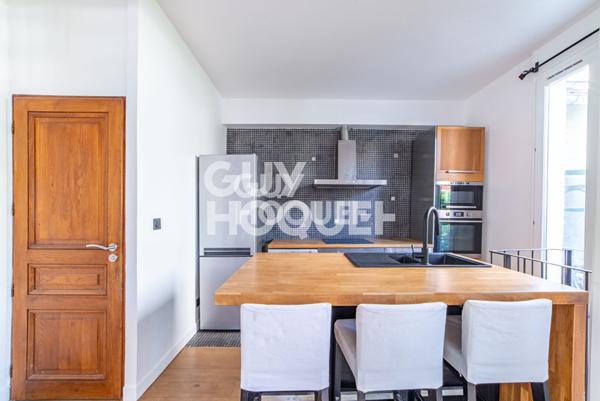 Maison Asnières-sur-seine - entre la rue des Bourguignons et les Agnettes